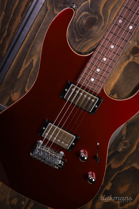 Suhr Pete Thorn Garnett Red