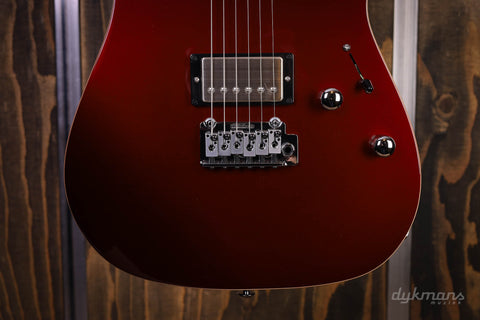 Suhr Pete Thorn Garnett Red