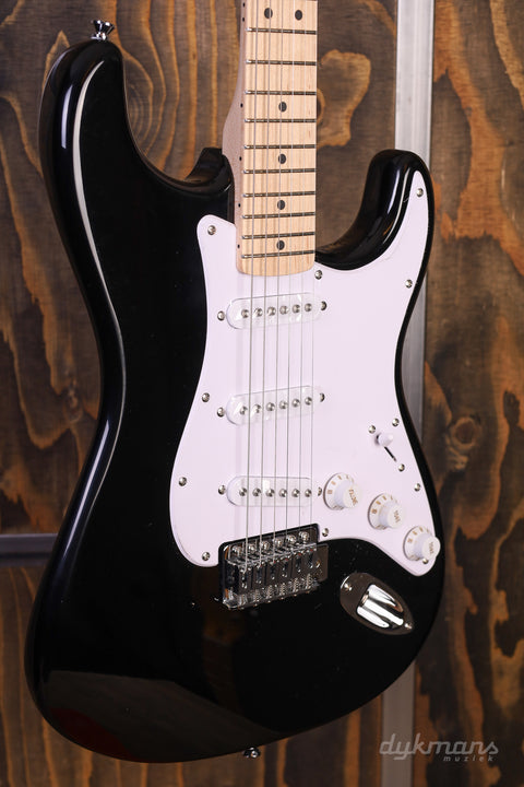 Squier Sonic Stratocaster Black