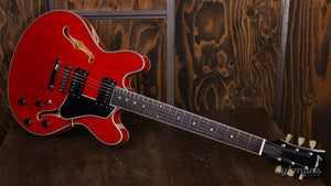 Eastman T386 Red