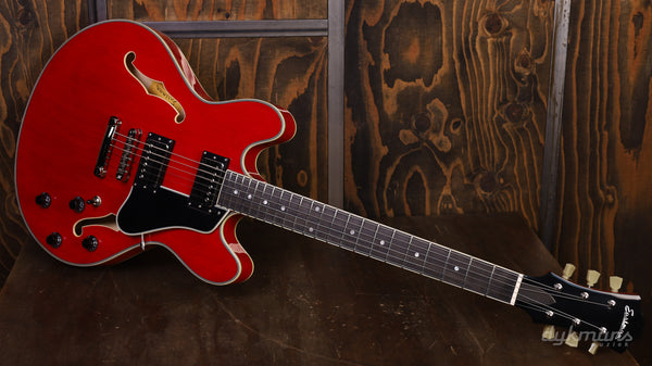 Eastman T386 Red