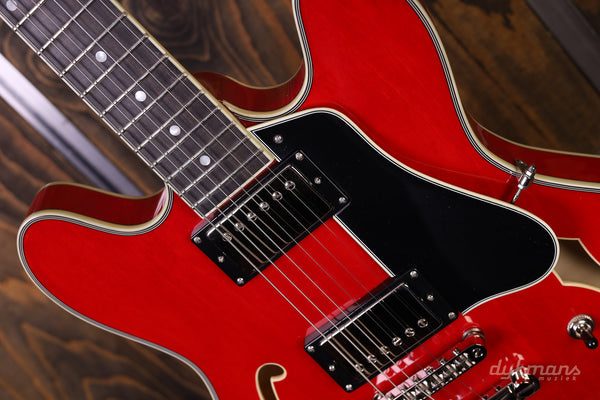Eastman T386 Red