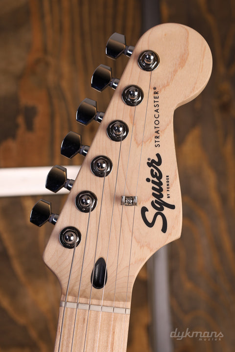 Squier Sonic Stratocaster Black