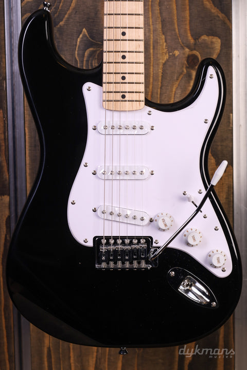 Squier Sonic Stratocaster Black