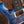 PRS Wood Library DGT Violet Blue Burst