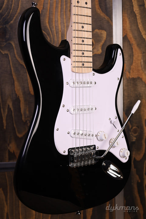 Squier Sonic Stratocaster Black