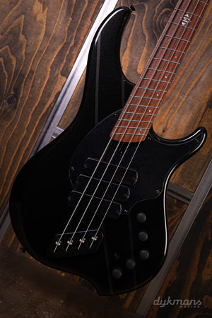 Dingwall JT3 John Taylor Signature Gloss Stealth Black 4-String