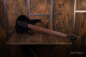 Dingwall JT3 John Taylor Signature Gloss Stealth Black 4-String