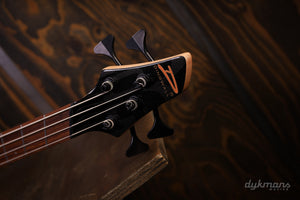 Dingwall JT3 John Taylor Signature Gloss Stealth Black 4-String