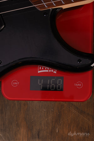 Dingwall JT3 John Taylor Signature Gloss Stealth Black 4-String