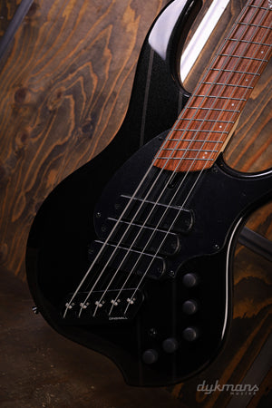 Dingwall JT3 John Taylor Signature Gloss Stealth Black 5-String
