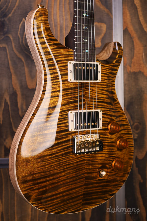 PRS Wood Library DGT Yellow Tiger