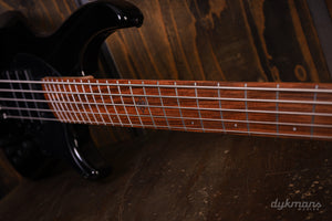 Dingwall JT3 John Taylor Signature Gloss Stealth Black 5-String