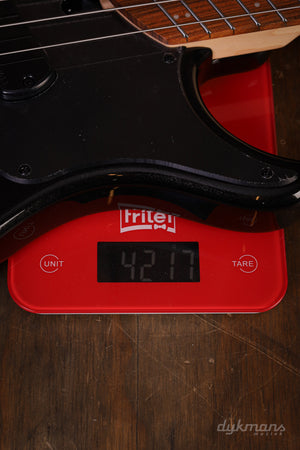 Dingwall JT3 John Taylor Signature Gloss Stealth Black 5-String