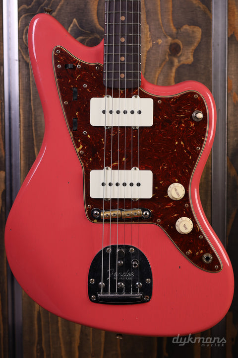 Fender Custom Shop '62 Jazzmaster Journeyman Relic RESERVED