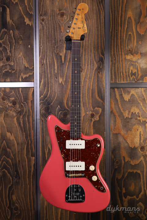 Fender Custom Shop '62 Jazzmaster Journeyman Relic GERESERVEERD