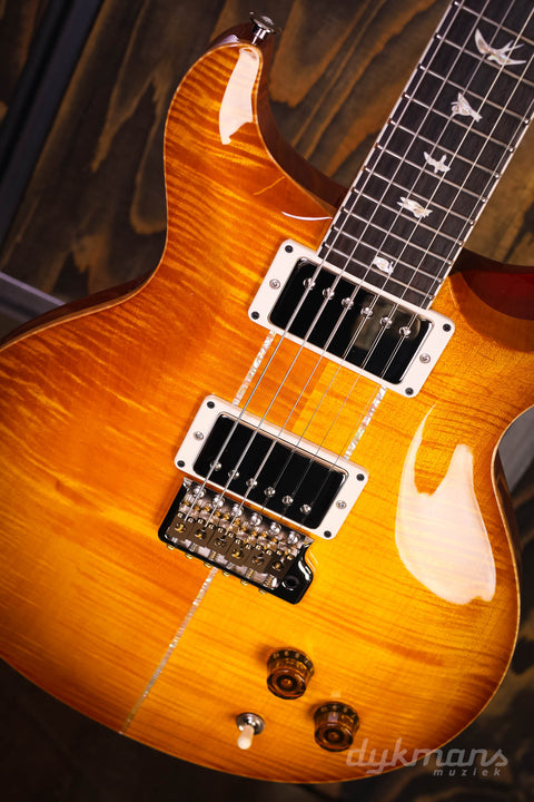 PRS Santana Retro McCarty Sunburst