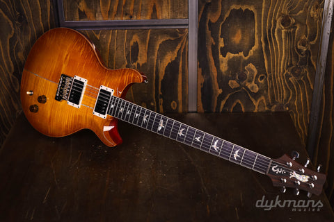 PRS Santana Retro McCarty Sunburst