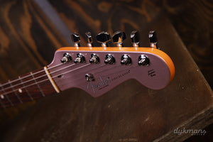 Fender American Professional II Stratocaster Burgundy Mist Limited