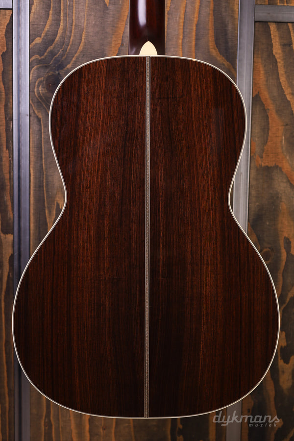 Santa Cruz 000-28 Pre-Owned (Reserved)