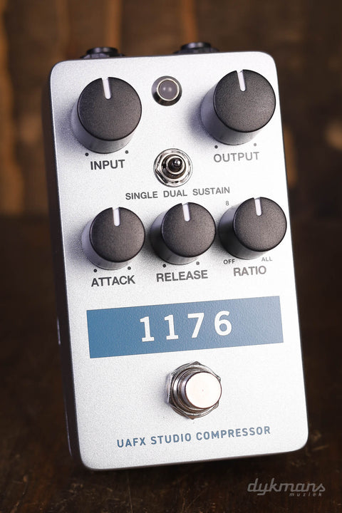 Universal Audio AUFX 1176 Studio Compressor