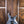 PRS Wood Library Modern Eagle V Faded Blue Jean
