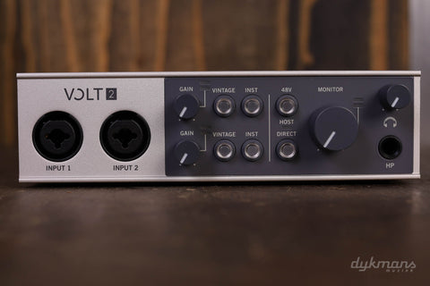 Universal Audio Volt 2