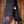 Levy's 11 cm Wide Garment Leather Bass Guitar Strap - Black