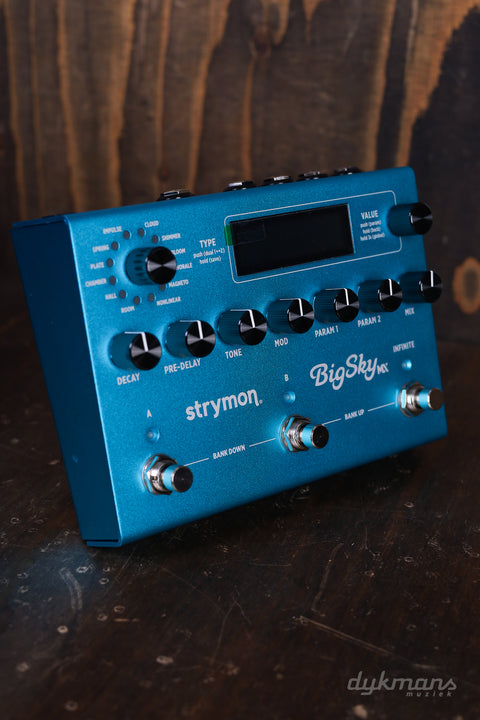 Strymon Big Sky MX