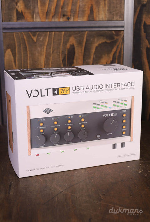 Universal Audio Volt 476P