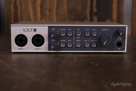 Universal Audio Volt 4