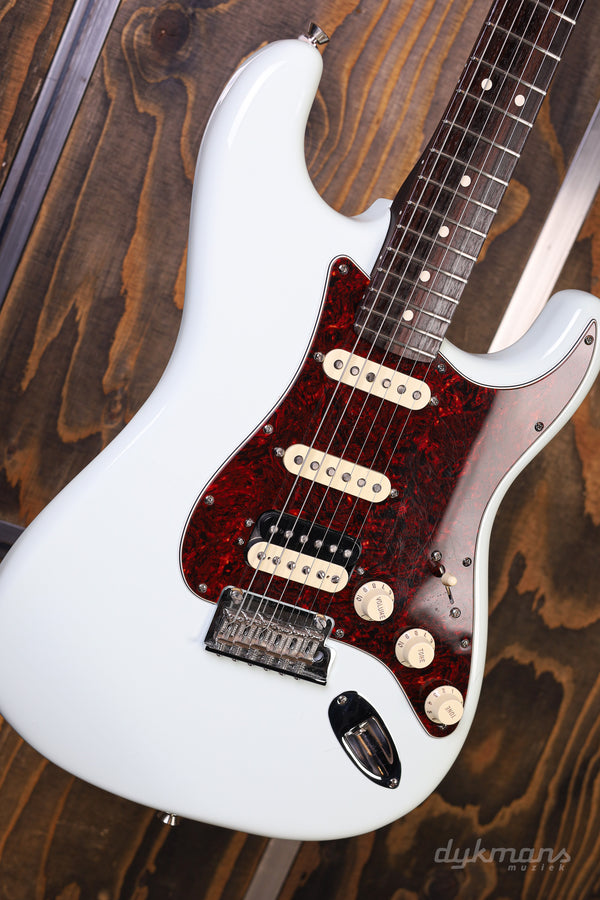 Fender American Professional II Sonic Blue Limited Edition Rosewood Neck PRE-OWNED!