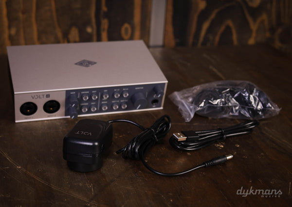 Universal Audio Volt 4