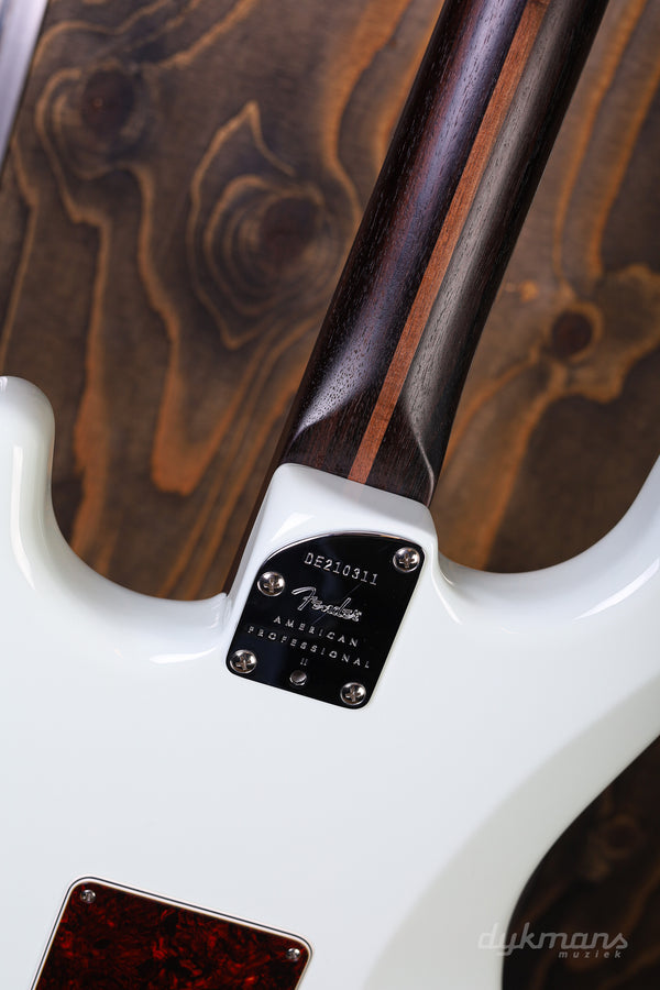 Fender American Professional II Sonic Blue Limited Edition Rosewood Neck PRE-OWNED!