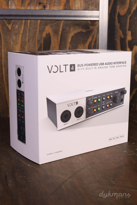 Universal Audio Volt 4