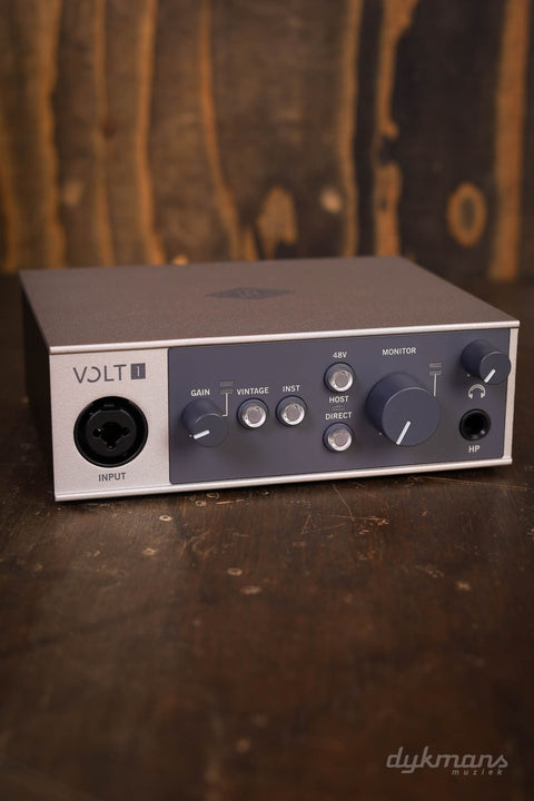 Universal Audio Volt 1