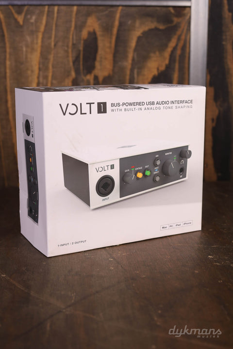 Universal Audio Volt 1