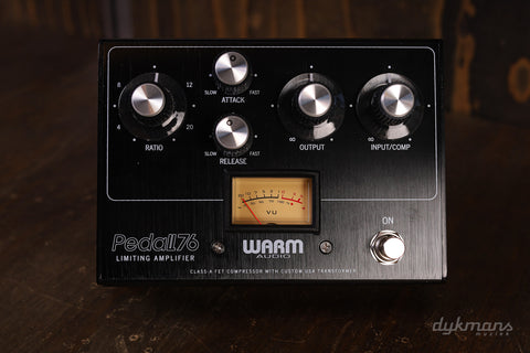 Warm Audio Pedal76 Compressor 