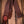 Levy's 5cm Wide Cotton Guitar Strap - Brown