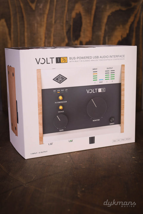 Universal Audio Volt 176