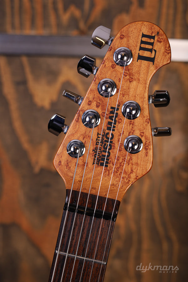 Music Man Luke III HH Bodhi Blue PRE-OWNED!
