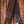 Levy's 6,4 cm Wide Genuine Leather Guitar Strap - Dark Brown