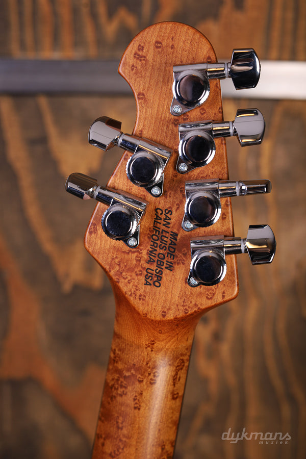 Music Man Luke III HH Bodhi Blue PRE-OWNED!