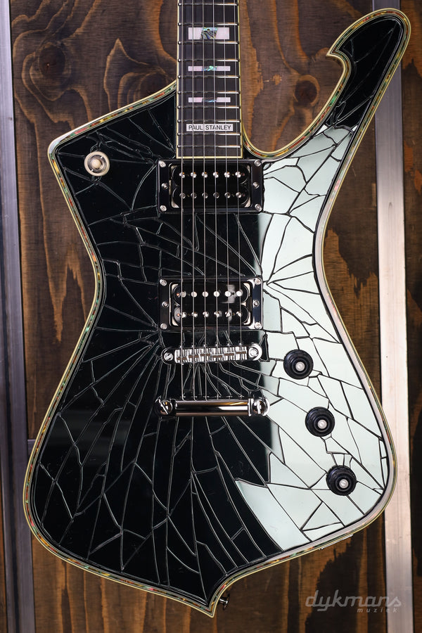Ibanez PS3 CM Cracked Mirror Paul Stanley Signature