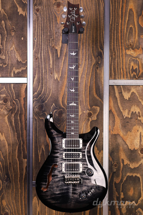 PRS Special 22 Semi-Hollow Charcoal