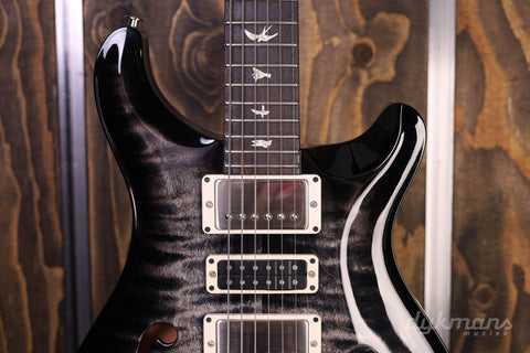 PRS Special 22 Semi-Hollow Charcoal