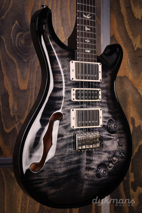 PRS Special 22 Semi-Hollow Charcoal