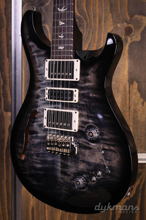 PRS Special 22 Semi-Hollow Charcoal