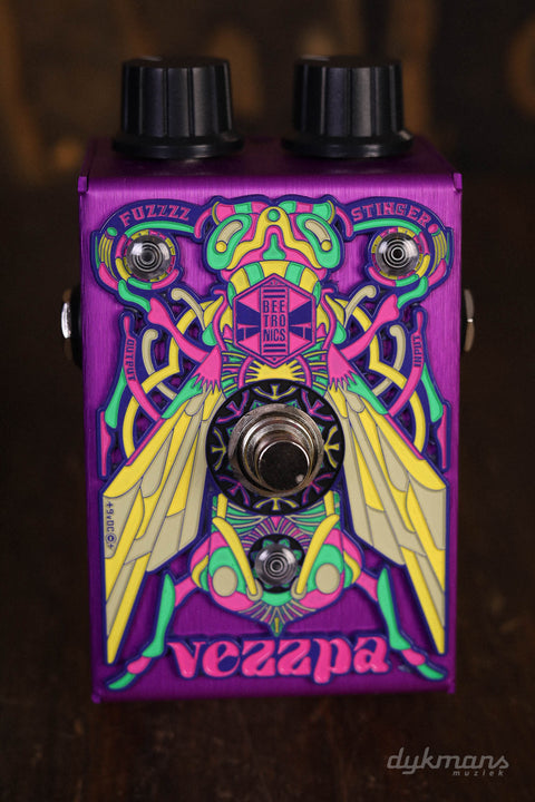 Beetronics Vezzpa Bambee Limited Edition Fuzz