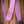 Levy's The Pastel Leather Strap With Suede Back - Pink